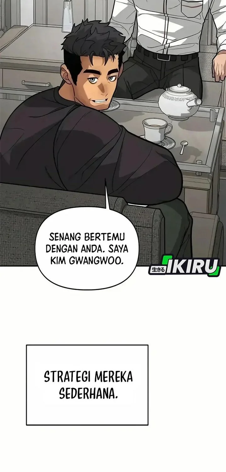 The God of Improvisation Chapter 12 - halaman 59