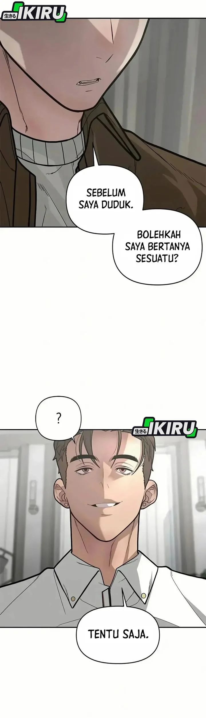 The God of Improvisation Chapter 12 - halaman 64