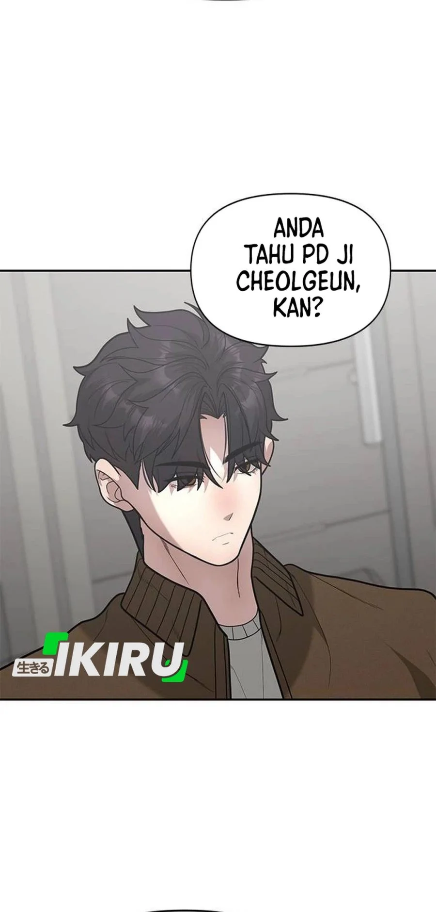 The God of Improvisation Chapter 13 - halaman 11