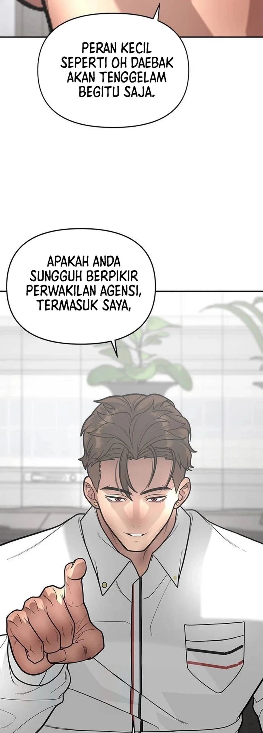 The God of Improvisation Chapter 13 - halaman 16