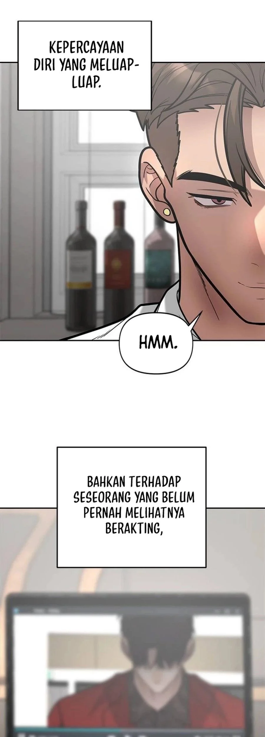 The God of Improvisation Chapter 13 - halaman 26