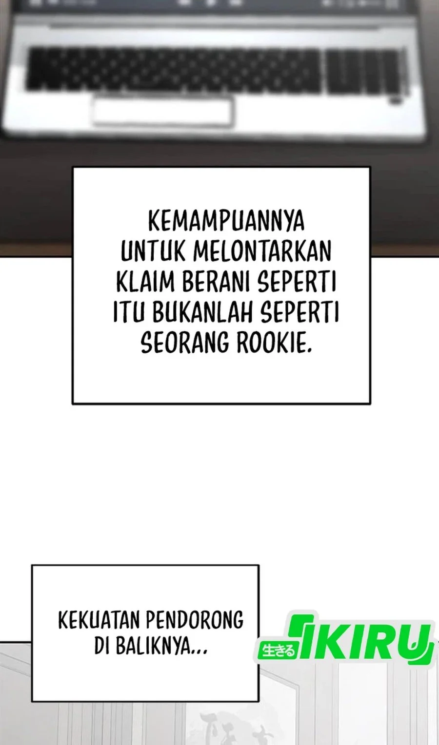 The God of Improvisation Chapter 13 - halaman 27