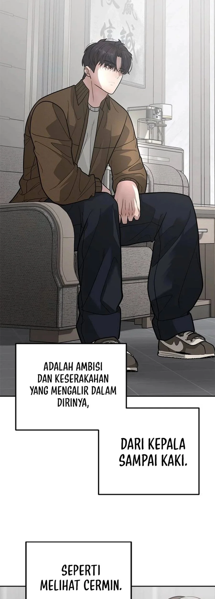 The God of Improvisation Chapter 13 - halaman 28