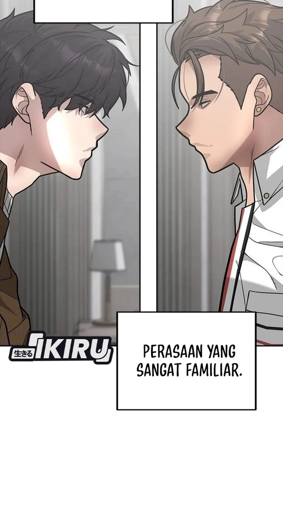 The God of Improvisation Chapter 13 - halaman 29