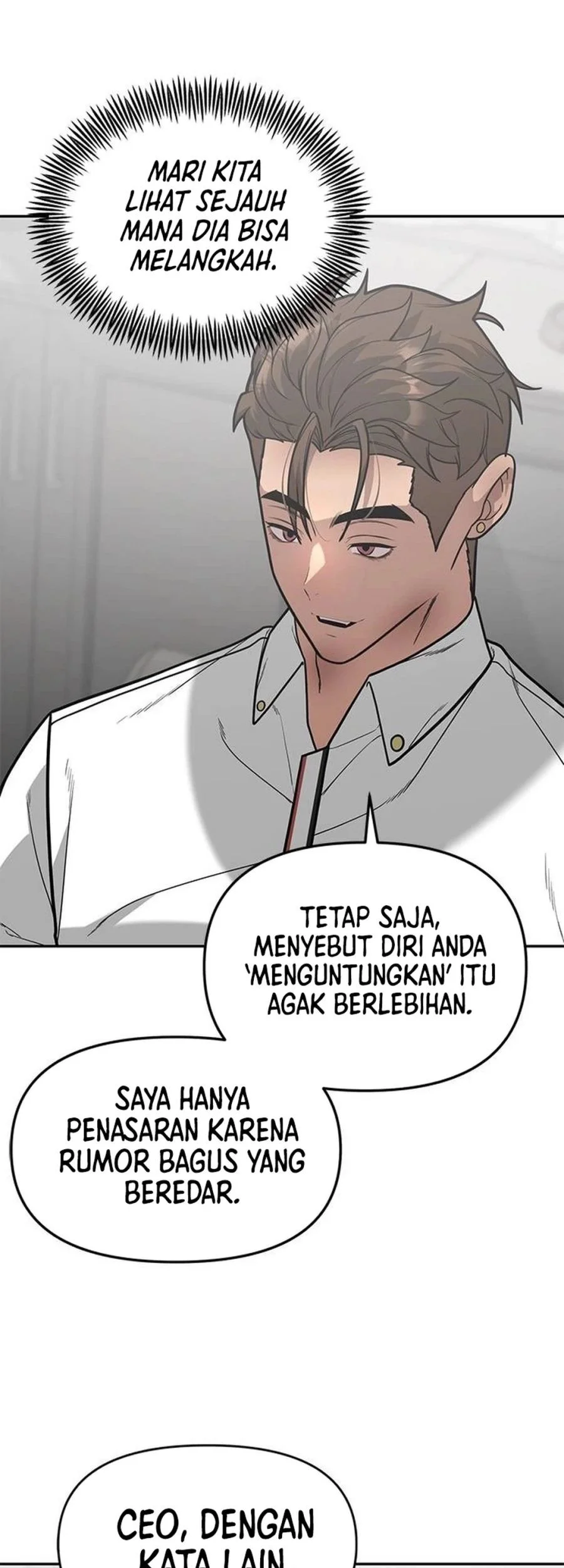 The God of Improvisation Chapter 13 - halaman 30