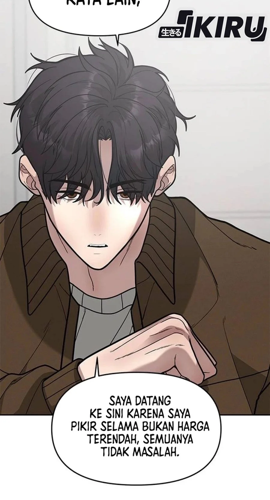The God of Improvisation Chapter 13 - halaman 31