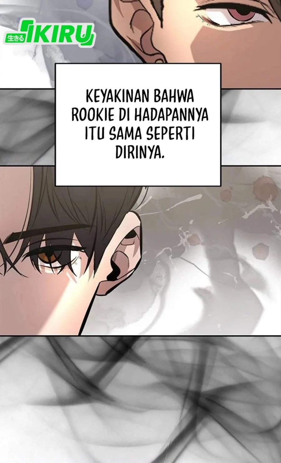 The God of Improvisation Chapter 13 - halaman 37