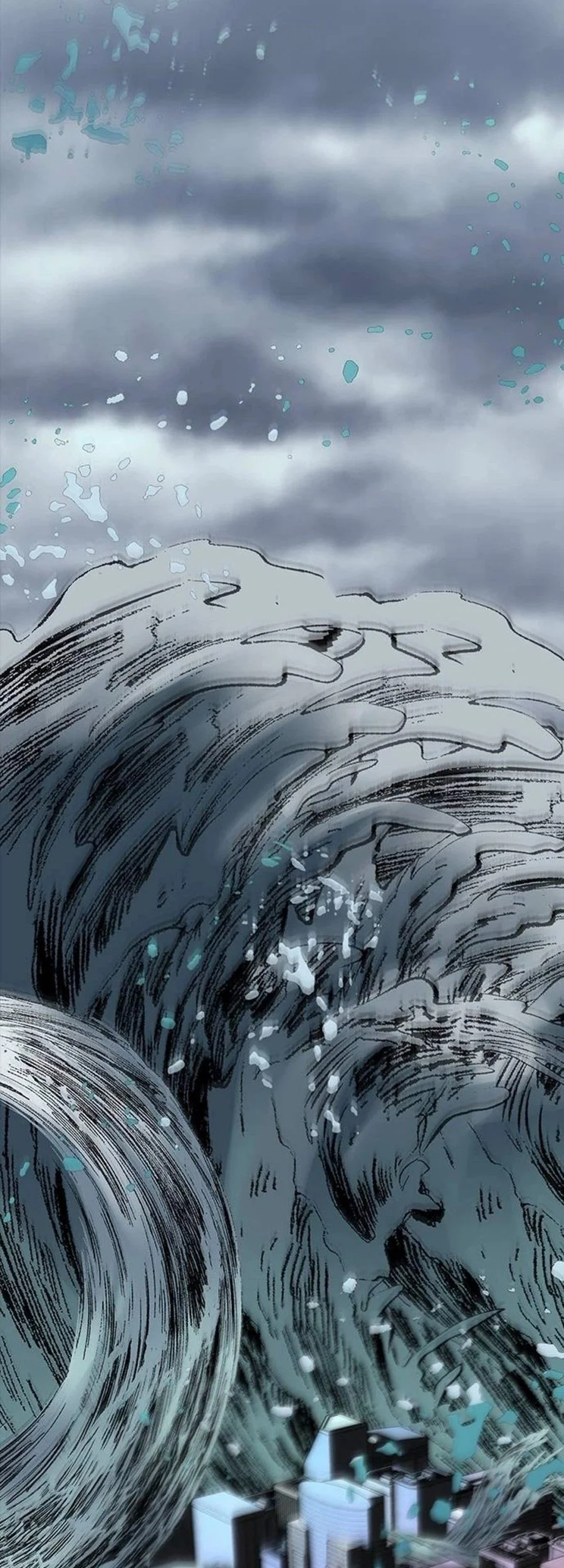 The God of Improvisation Chapter 13 - halaman 40
