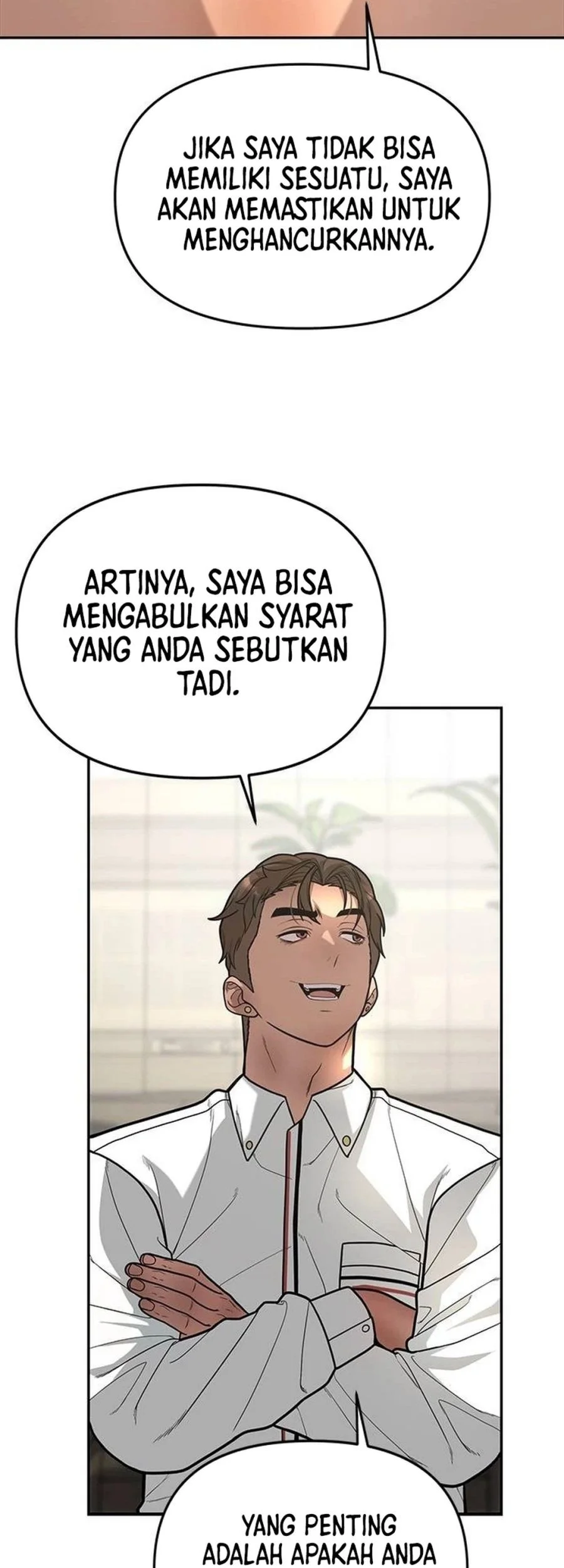The God of Improvisation Chapter 13 - halaman 59
