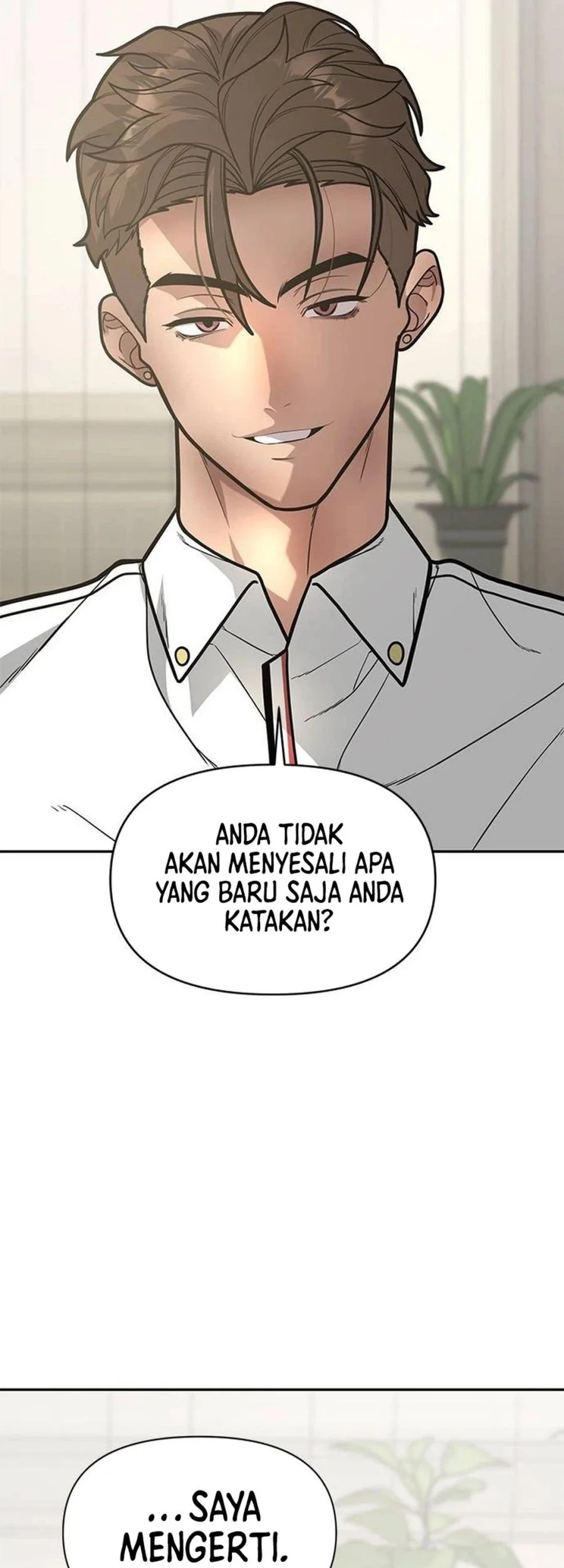 The God of Improvisation Chapter 13 - halaman 61
