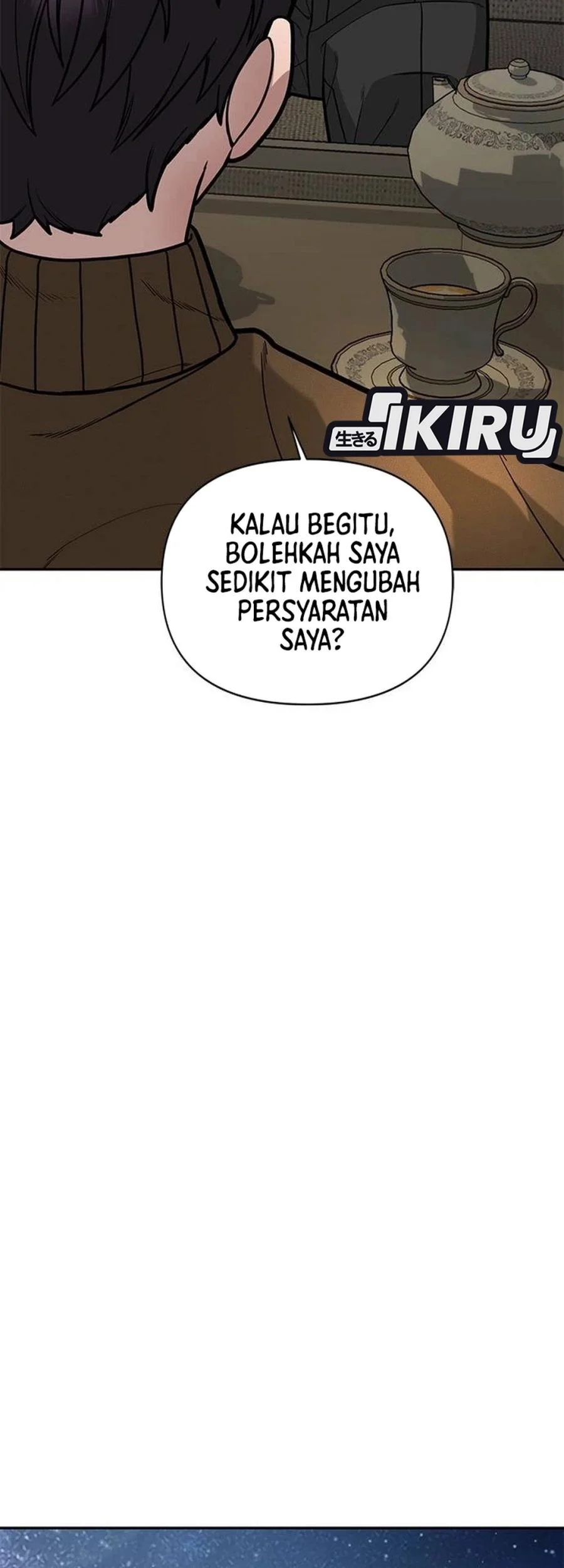 The God of Improvisation Chapter 13 - halaman 63