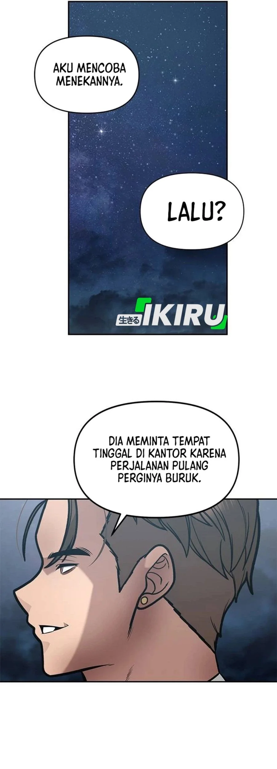 The God of Improvisation Chapter 13 - halaman 67