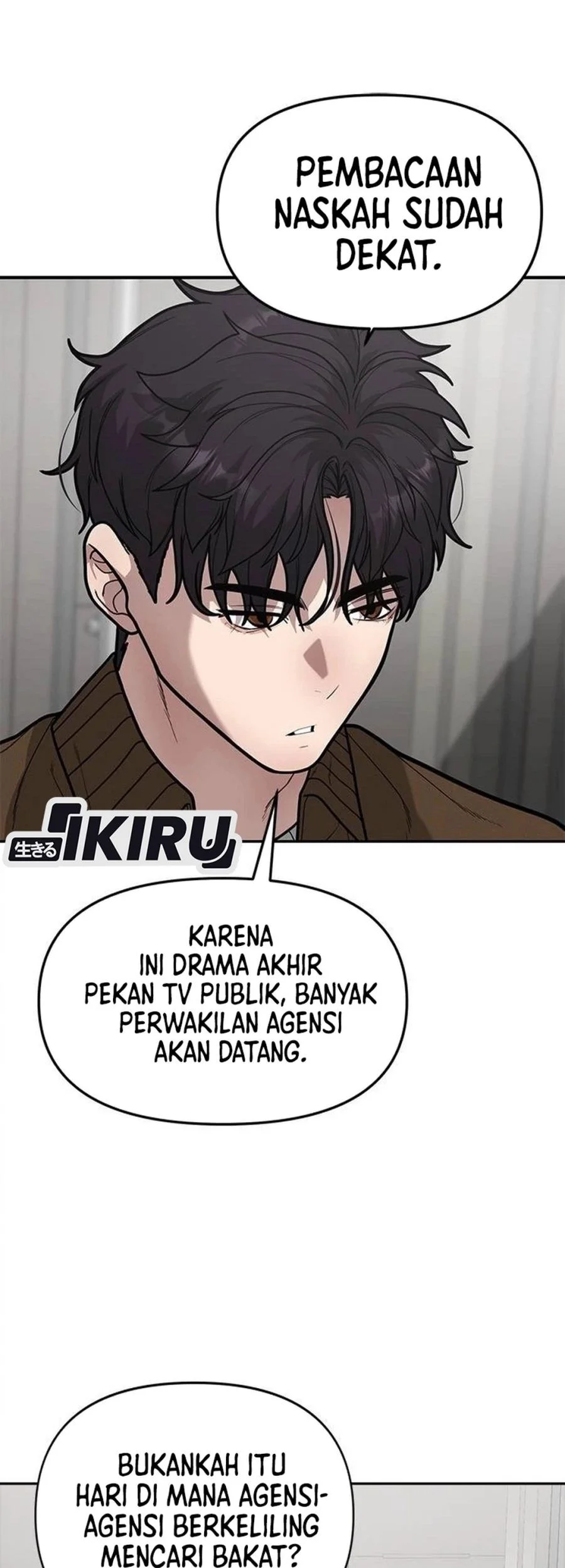The God of Improvisation Chapter 13 - halaman 7