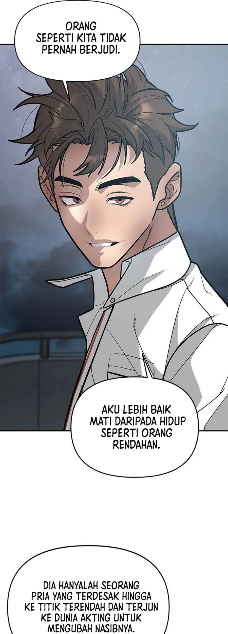 The God of Improvisation Chapter 13 - halaman 71