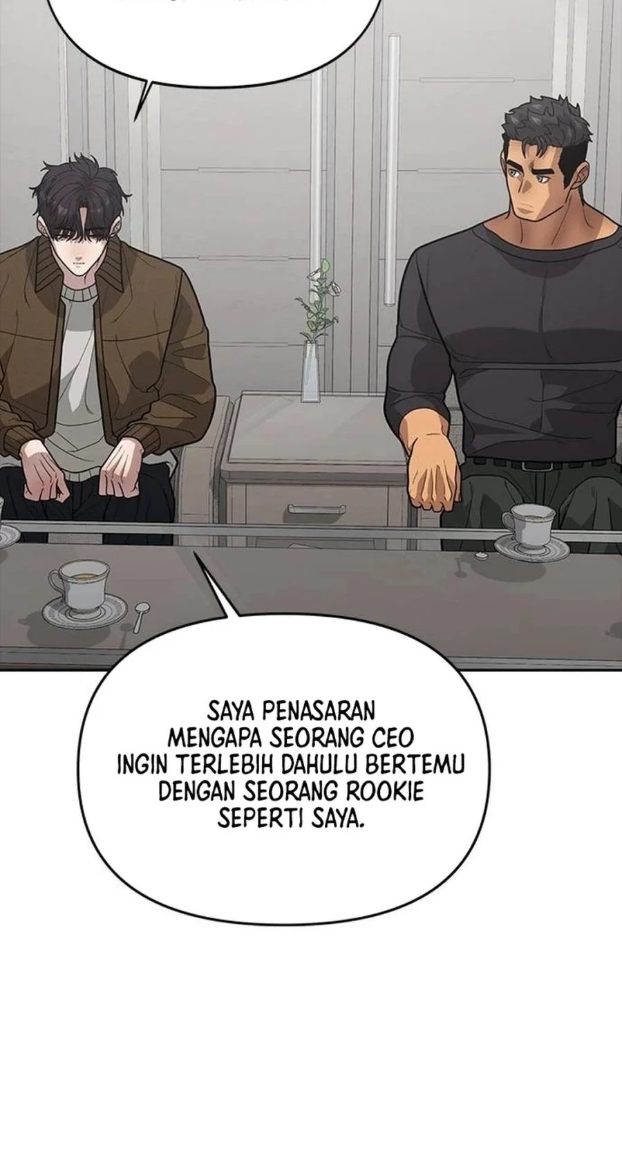 The God of Improvisation Chapter 13 - halaman 8