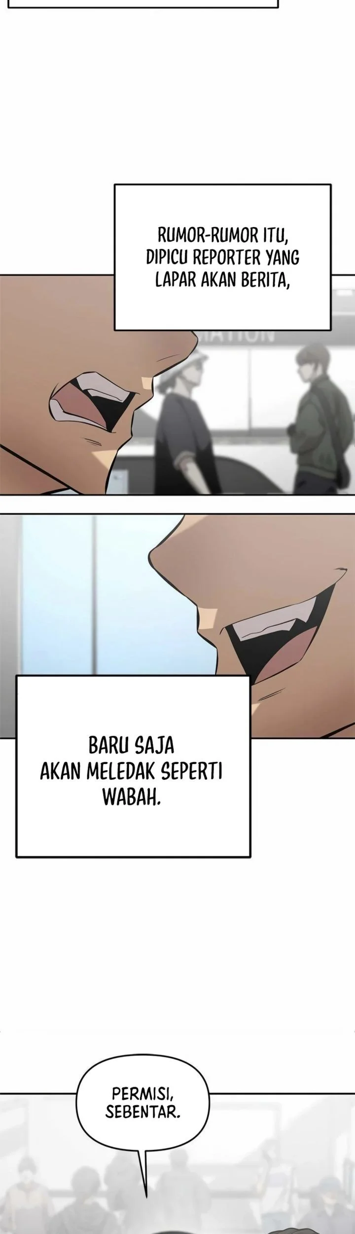 The God of Improvisation Chapter 14 - halaman 14
