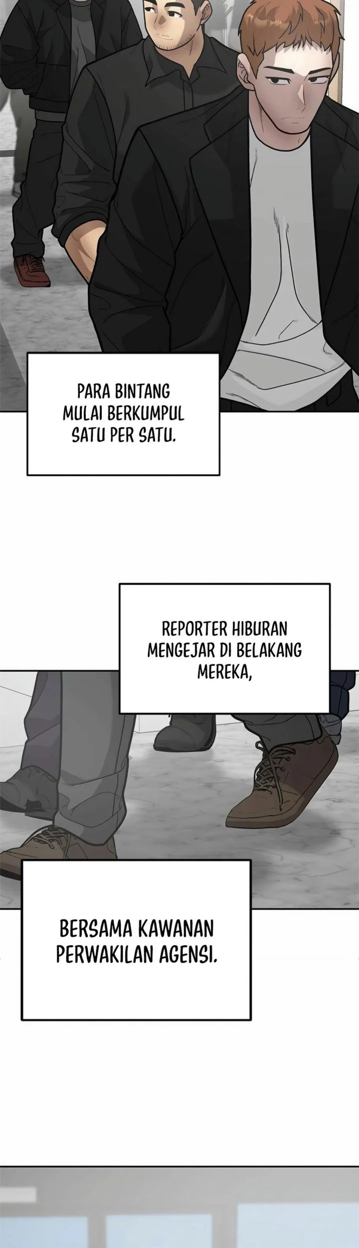 The God of Improvisation Chapter 14 - halaman 2