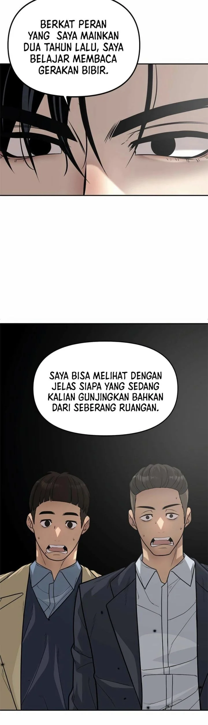 The God of Improvisation Chapter 14 - halaman 22