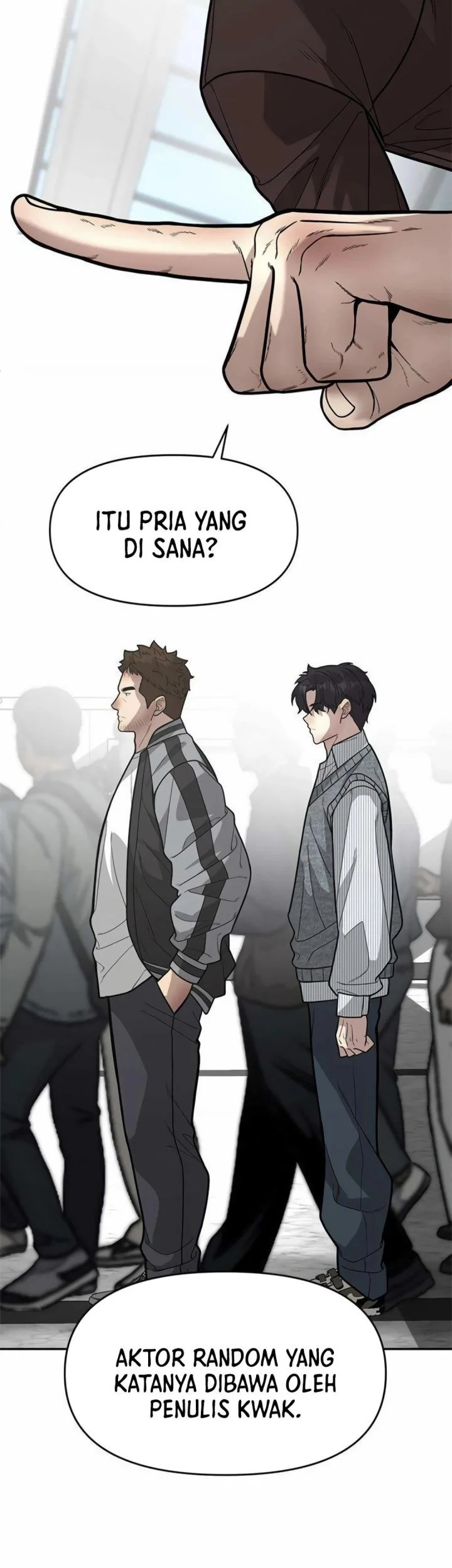 The God of Improvisation Chapter 14 - halaman 28