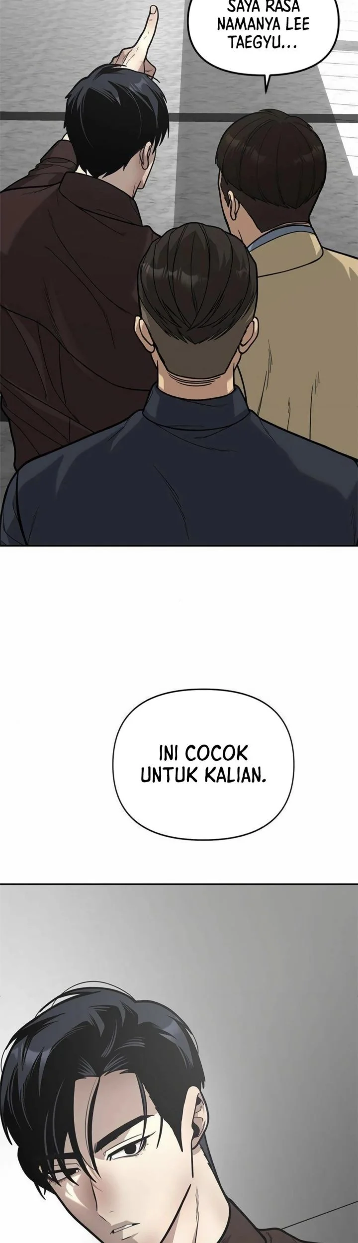 The God of Improvisation Chapter 14 - halaman 30
