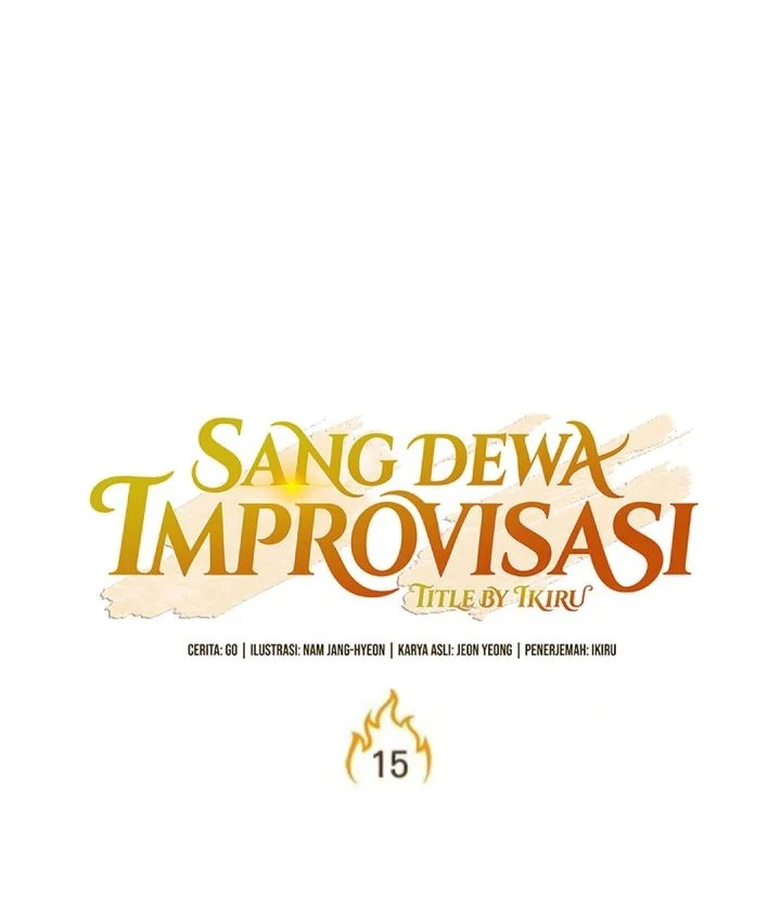 The God of Improvisation Chapter 15 - halaman 12