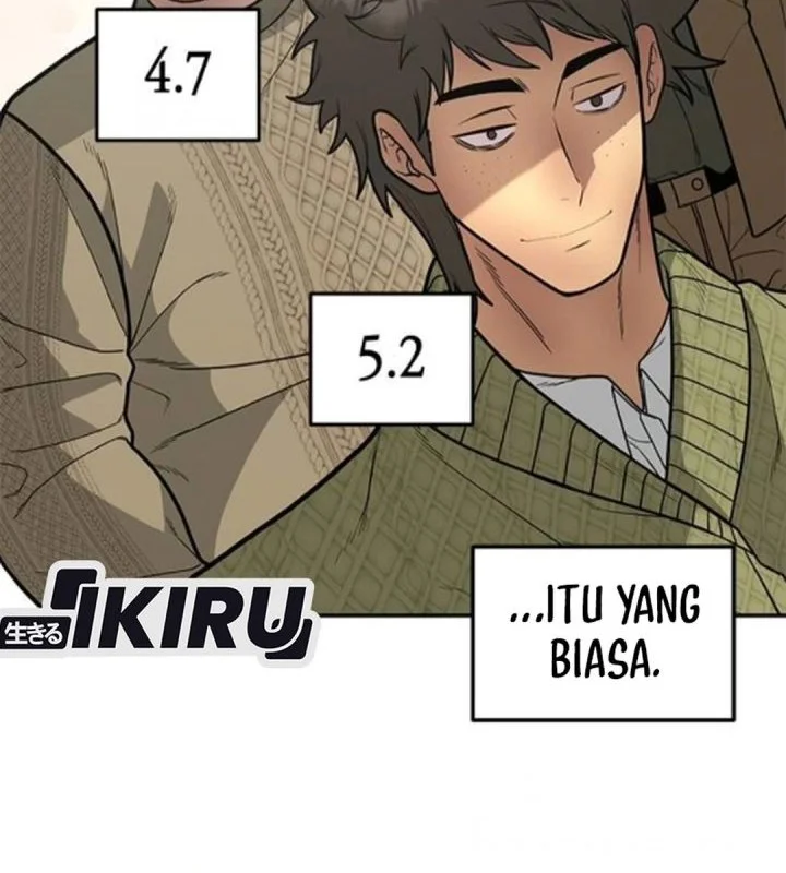 The God of Improvisation Chapter 15 - halaman 29