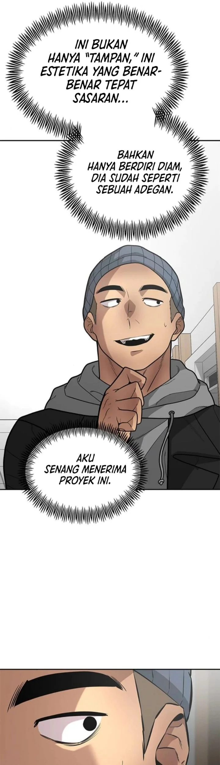 The God of Improvisation Chapter 15 - halaman 30