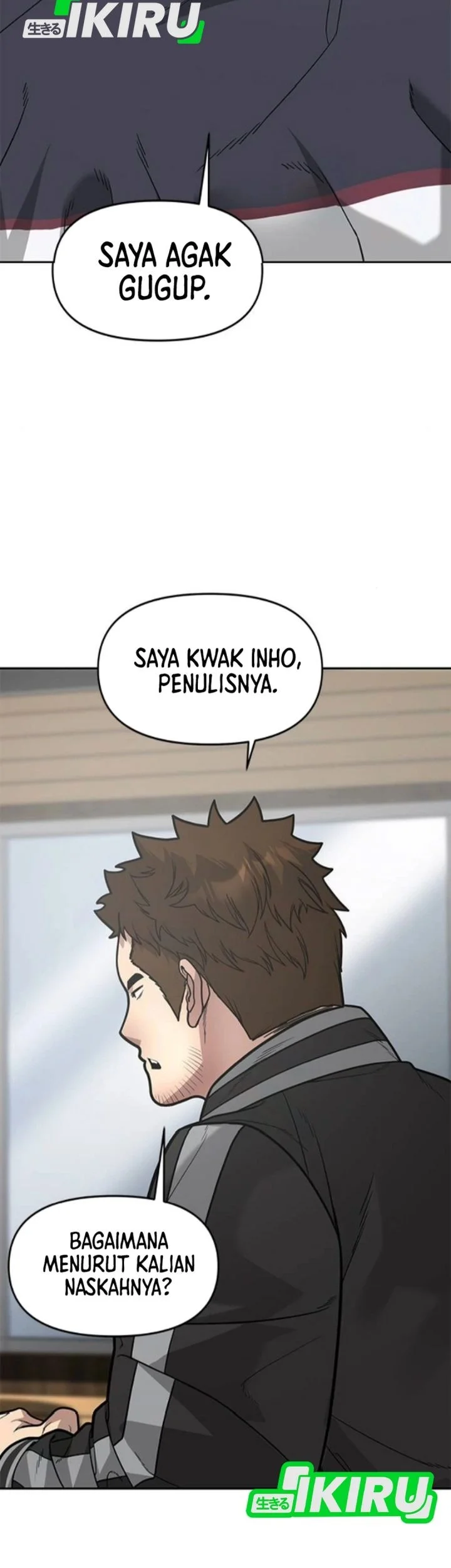The God of Improvisation Chapter 15 - halaman 34