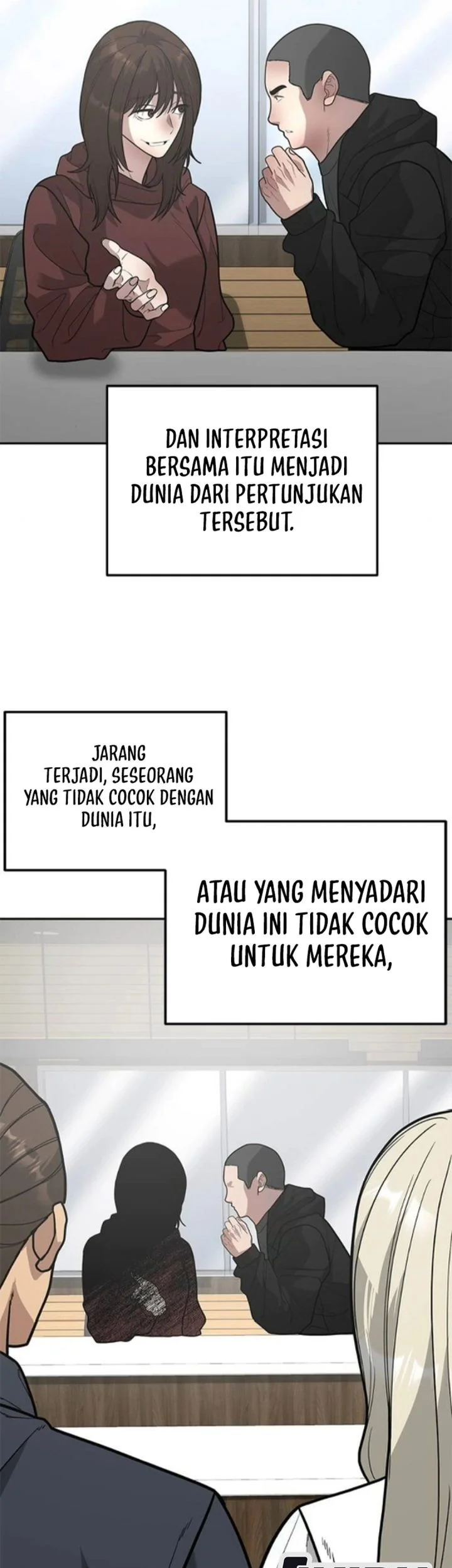 The God of Improvisation Chapter 15 - halaman 38