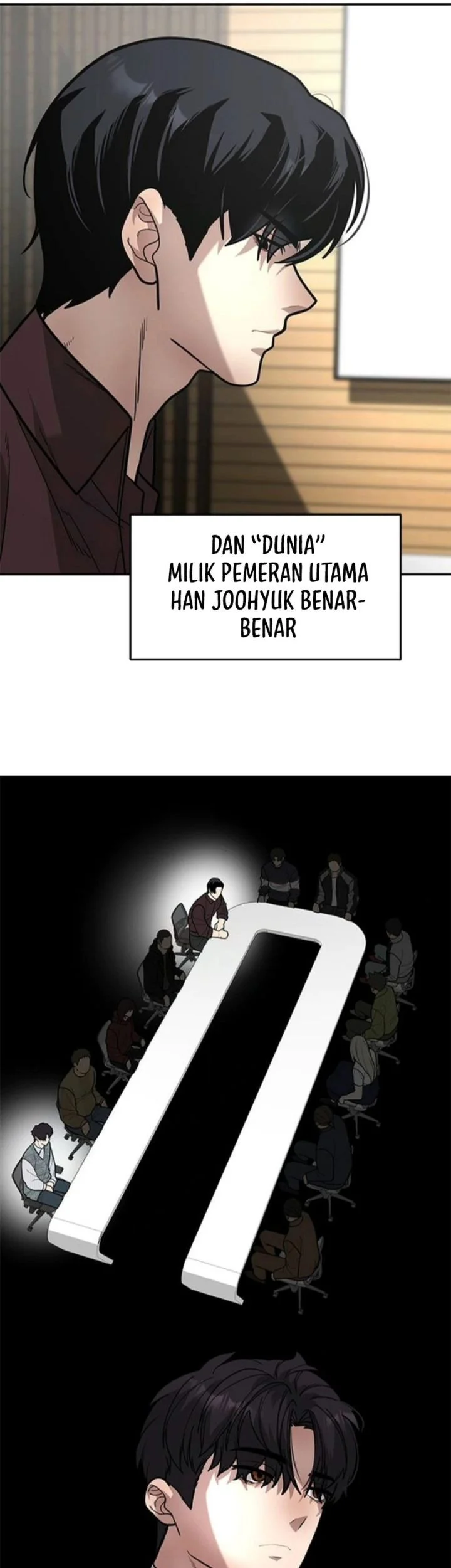The God of Improvisation Chapter 15 - halaman 40