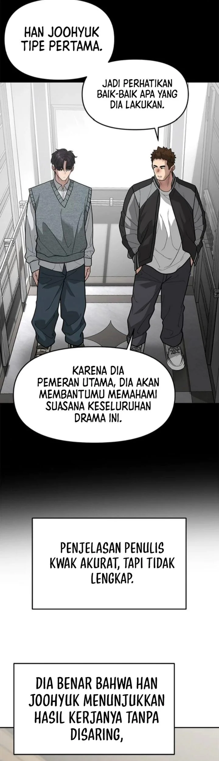 The God of Improvisation Chapter 15 - halaman 50