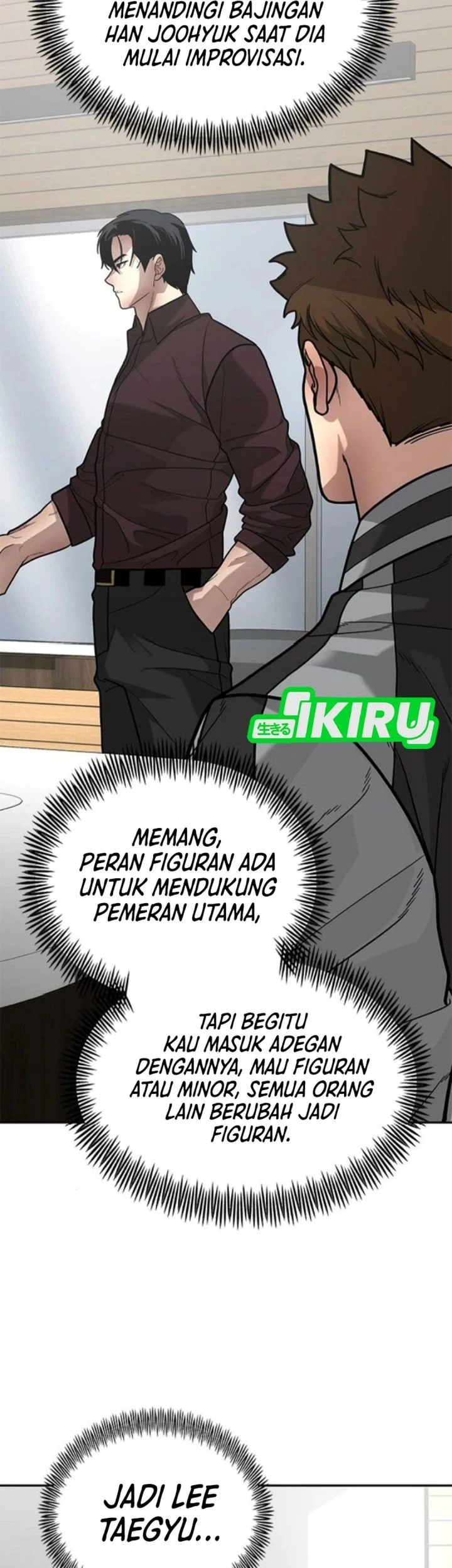 The God of Improvisation Chapter 15 - halaman 57