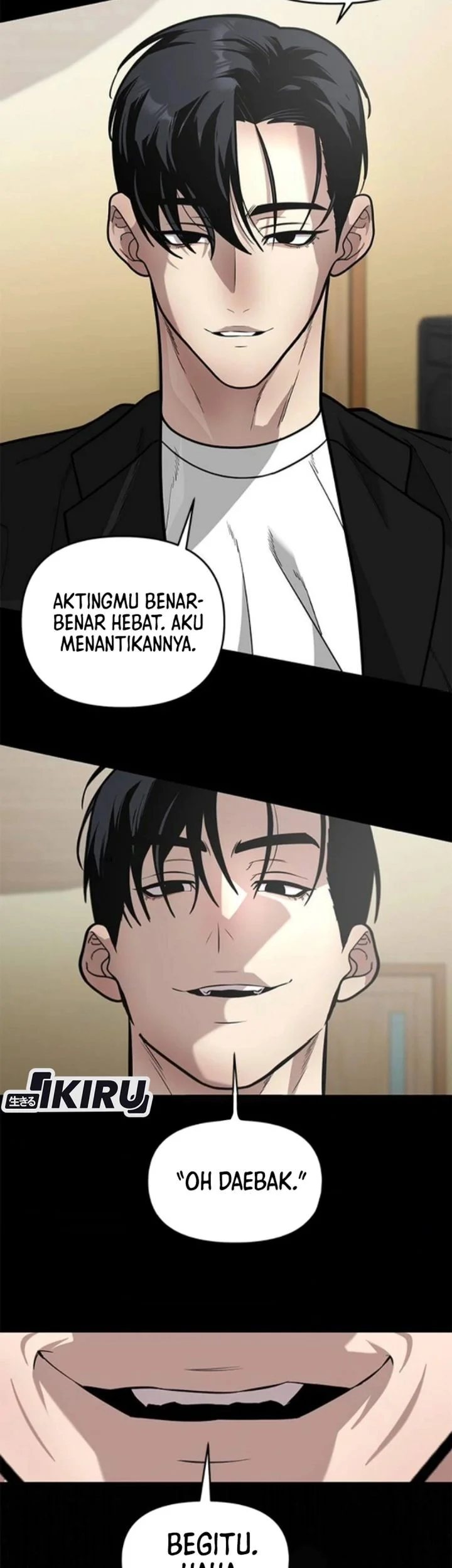 The God of Improvisation Chapter 15 - halaman 6
