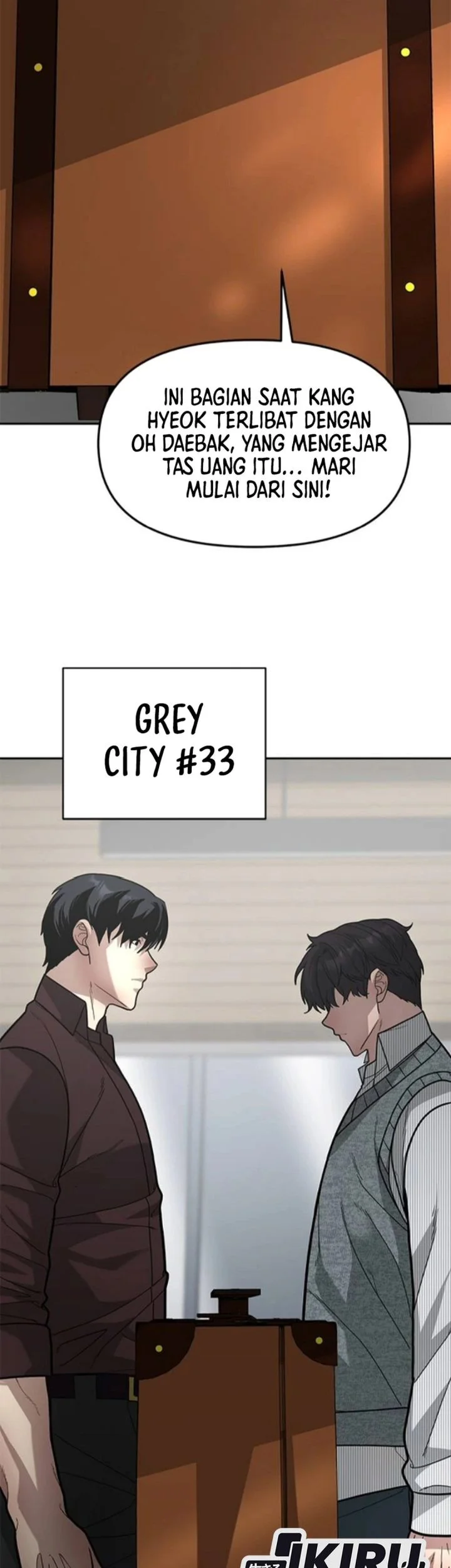 The God of Improvisation Chapter 15 - halaman 62