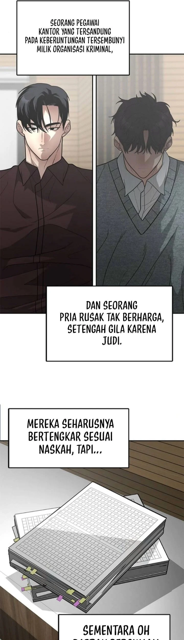 The God of Improvisation Chapter 15 - halaman 64