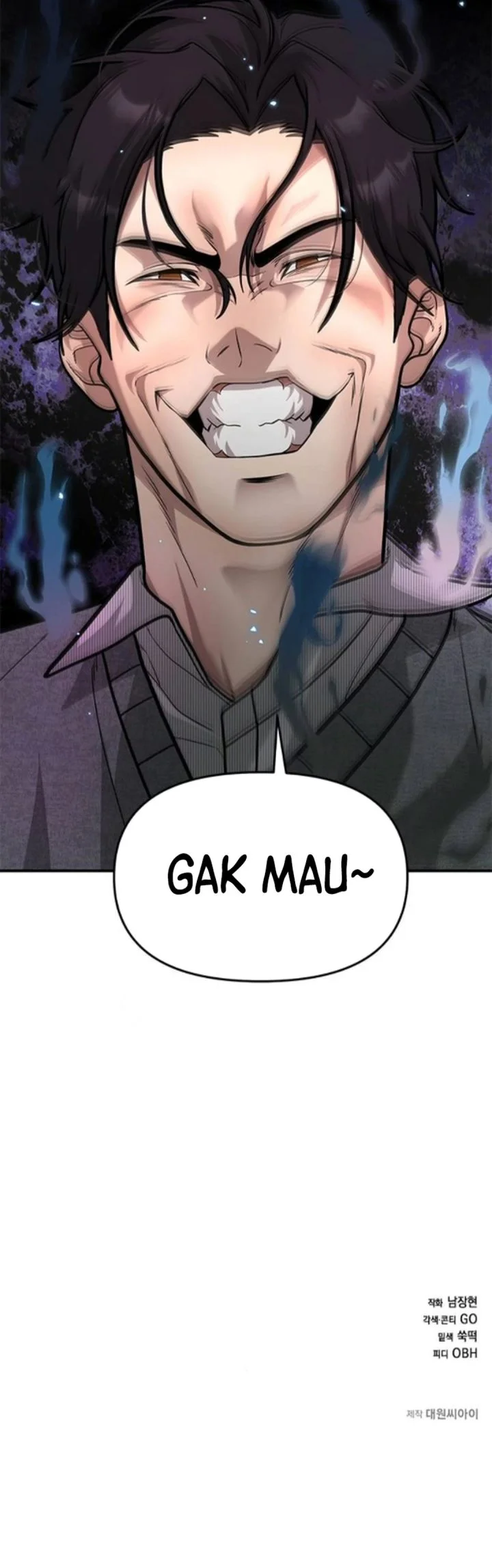 The God of Improvisation Chapter 15 - halaman 68