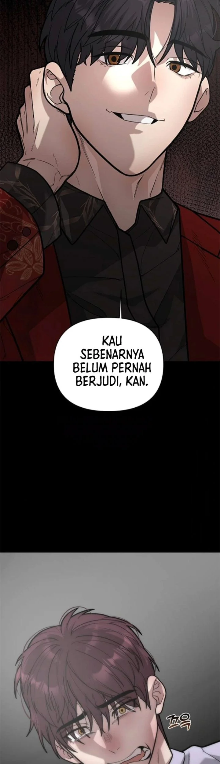 The God of Improvisation Chapter 15 - halaman 8