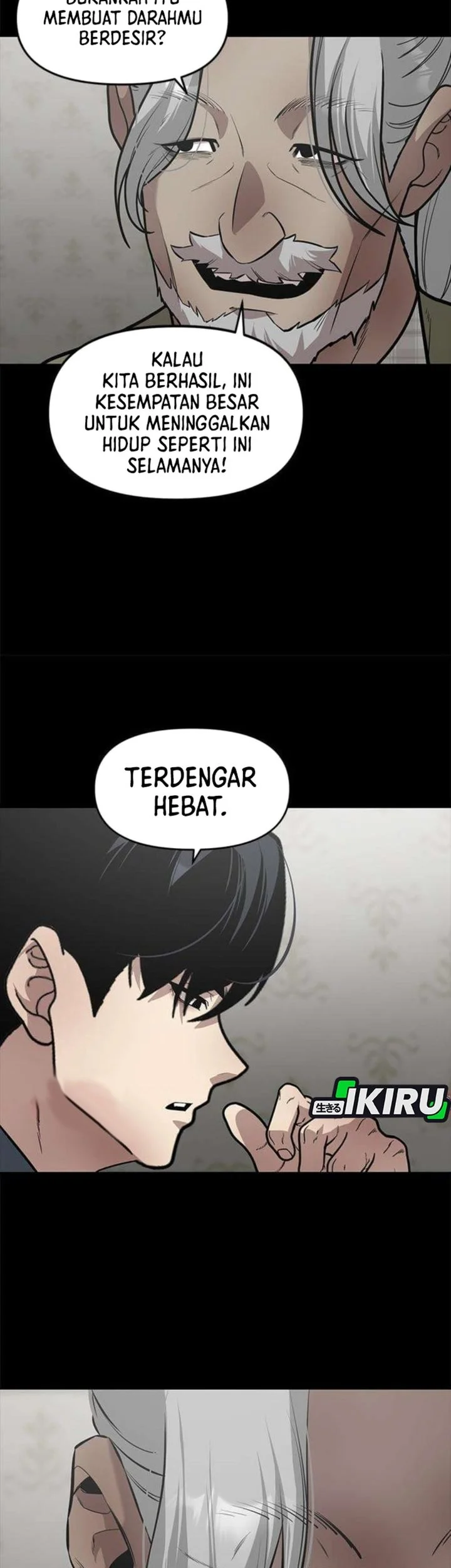 The God of Improvisation Chapter 16 - halaman 15