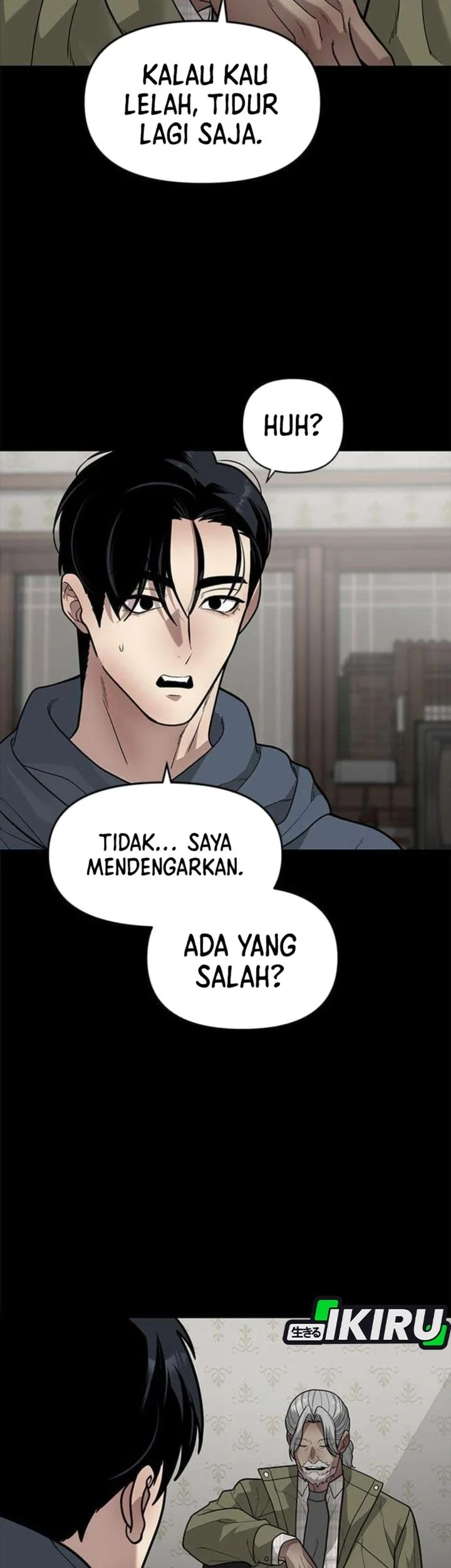 The God of Improvisation Chapter 16 - halaman 19