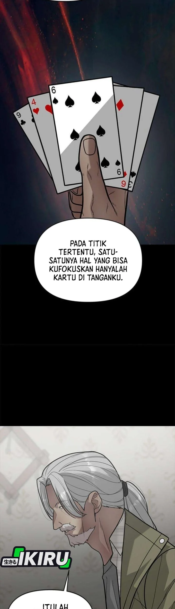 The God of Improvisation Chapter 16 - halaman 23