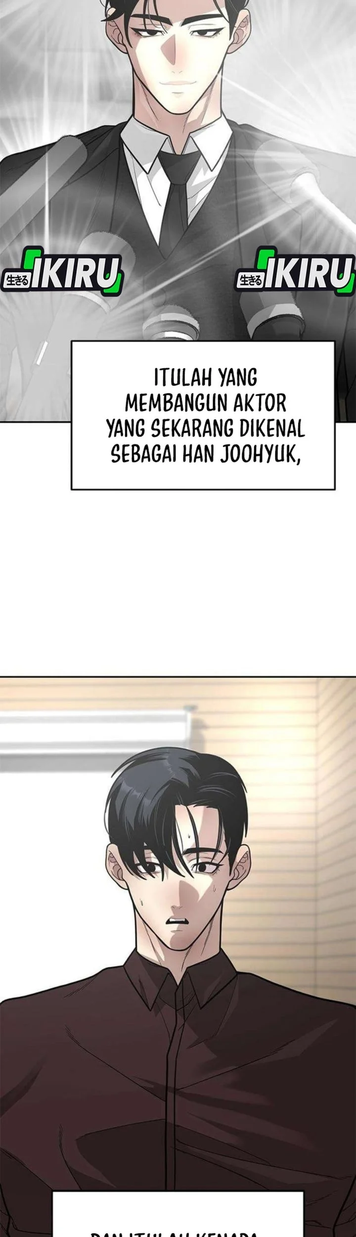 The God of Improvisation Chapter 16 - halaman 29
