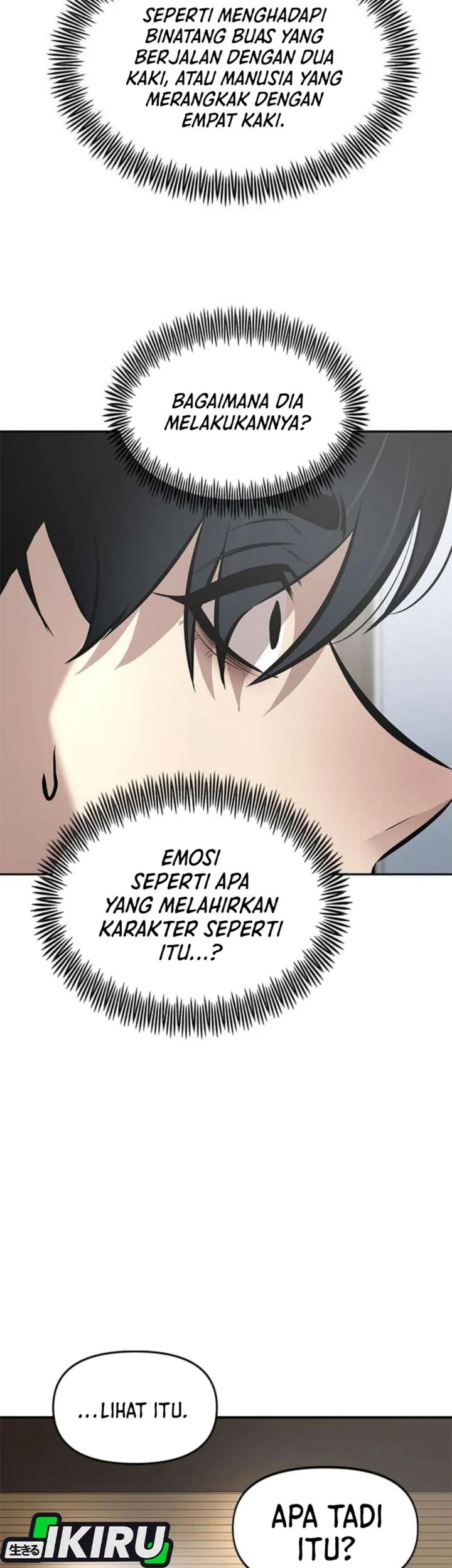 The God of Improvisation Chapter 16 - halaman 35