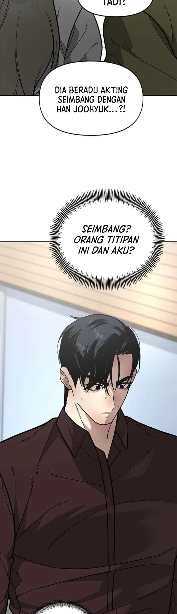 The God of Improvisation Chapter 16 - halaman 37