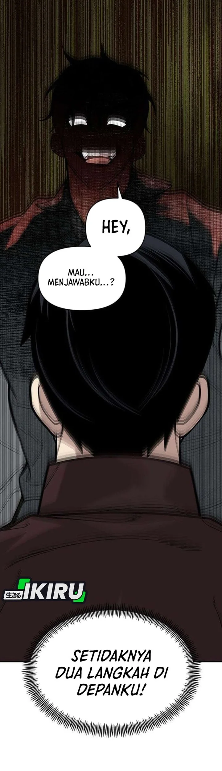 The God of Improvisation Chapter 16 - halaman 39
