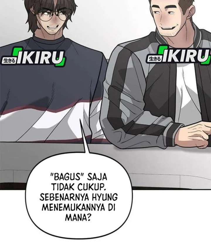 The God of Improvisation Chapter 16 - halaman 44