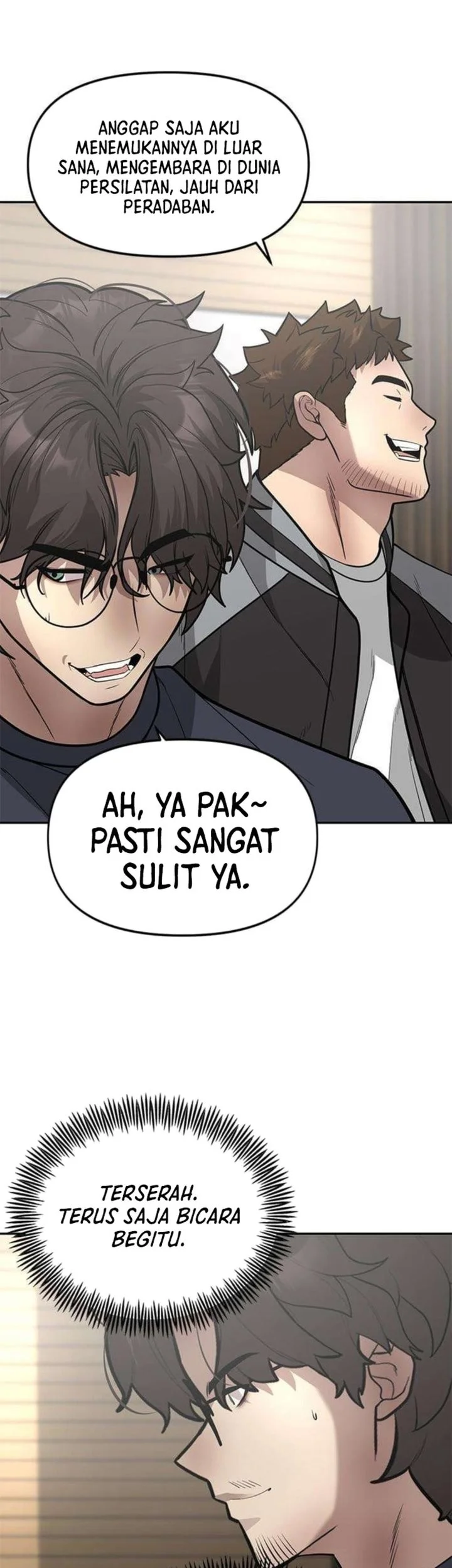 The God of Improvisation Chapter 16 - halaman 45