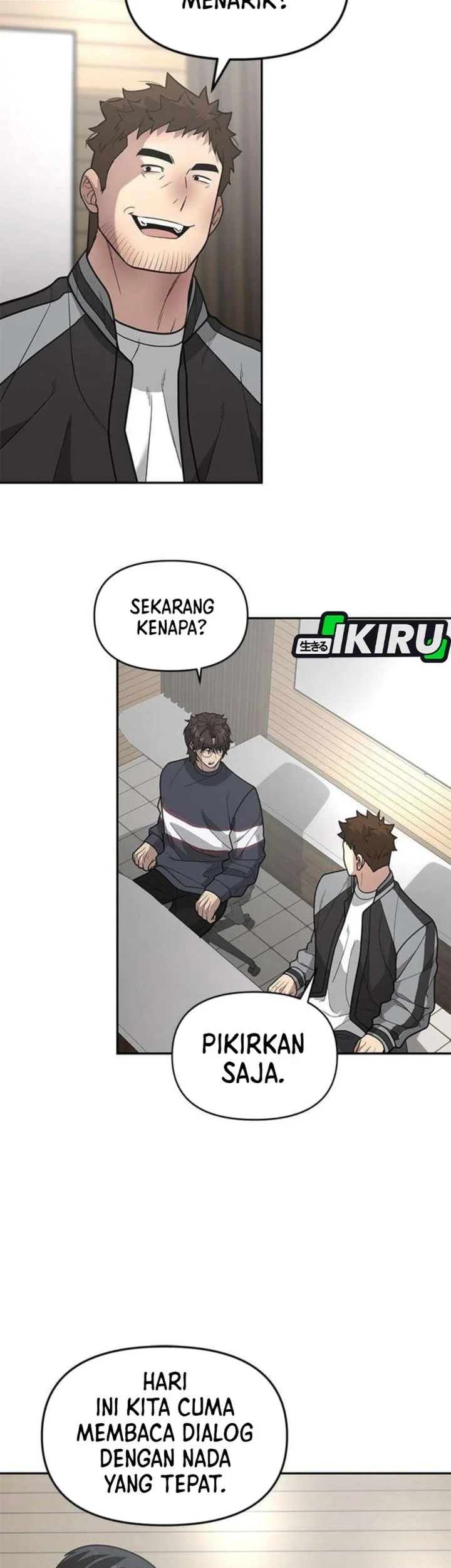 The God of Improvisation Chapter 16 - halaman 47