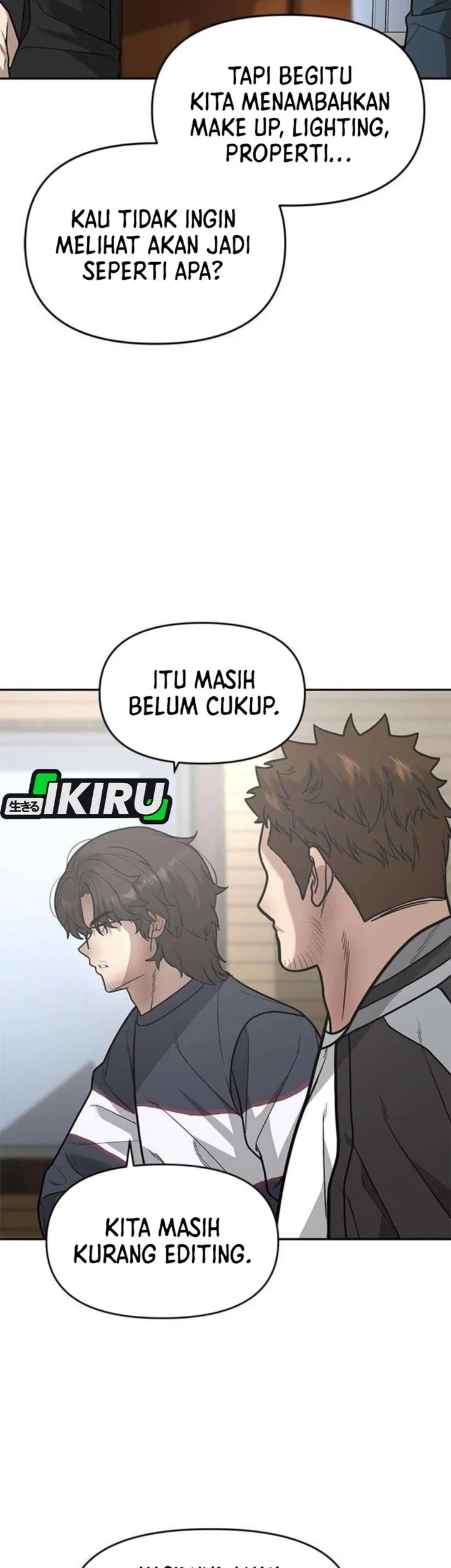 The God of Improvisation Chapter 16 - halaman 49