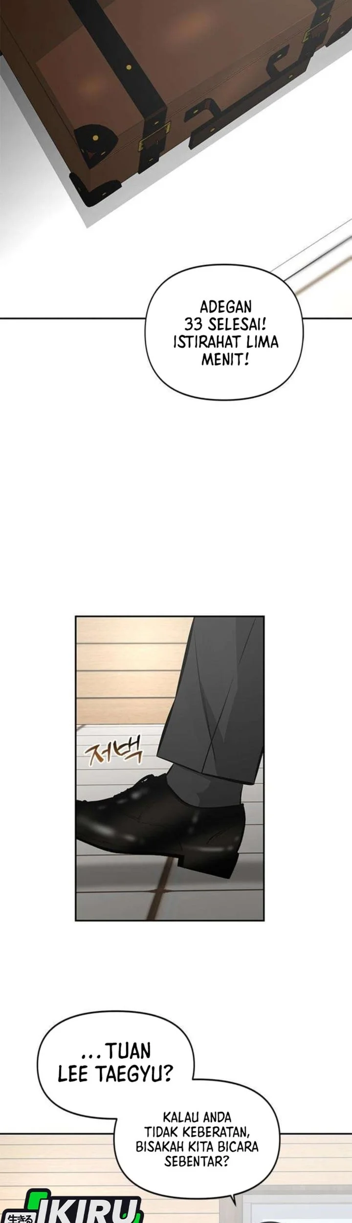 The God of Improvisation Chapter 16 - halaman 53