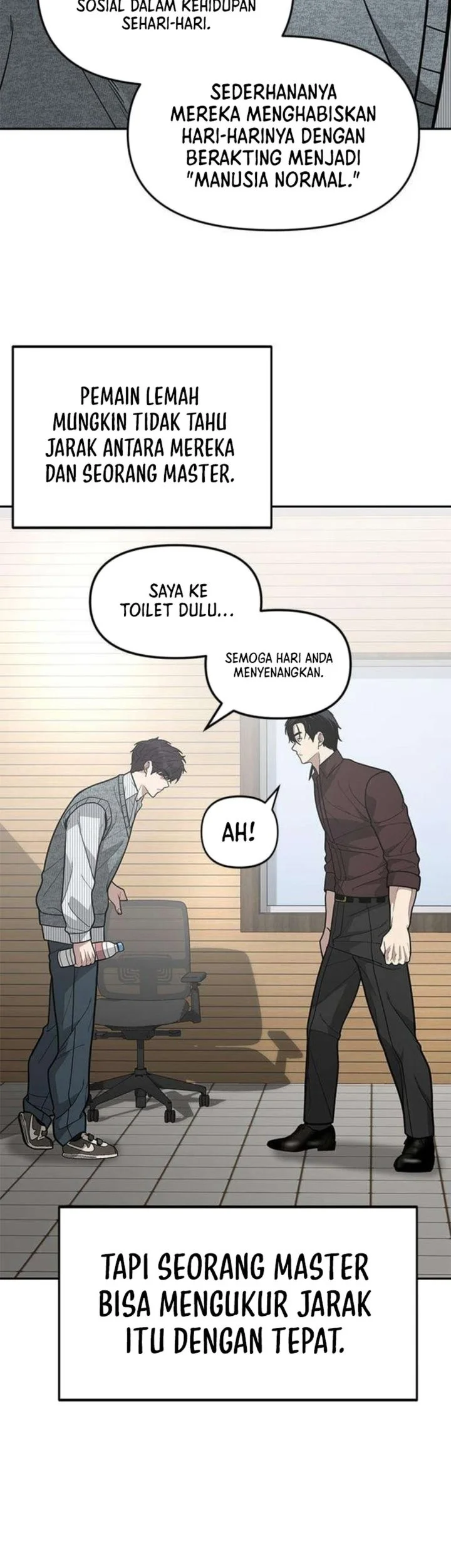 The God of Improvisation Chapter 16 - halaman 61